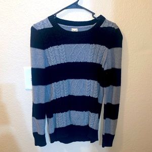 Striped Sweater